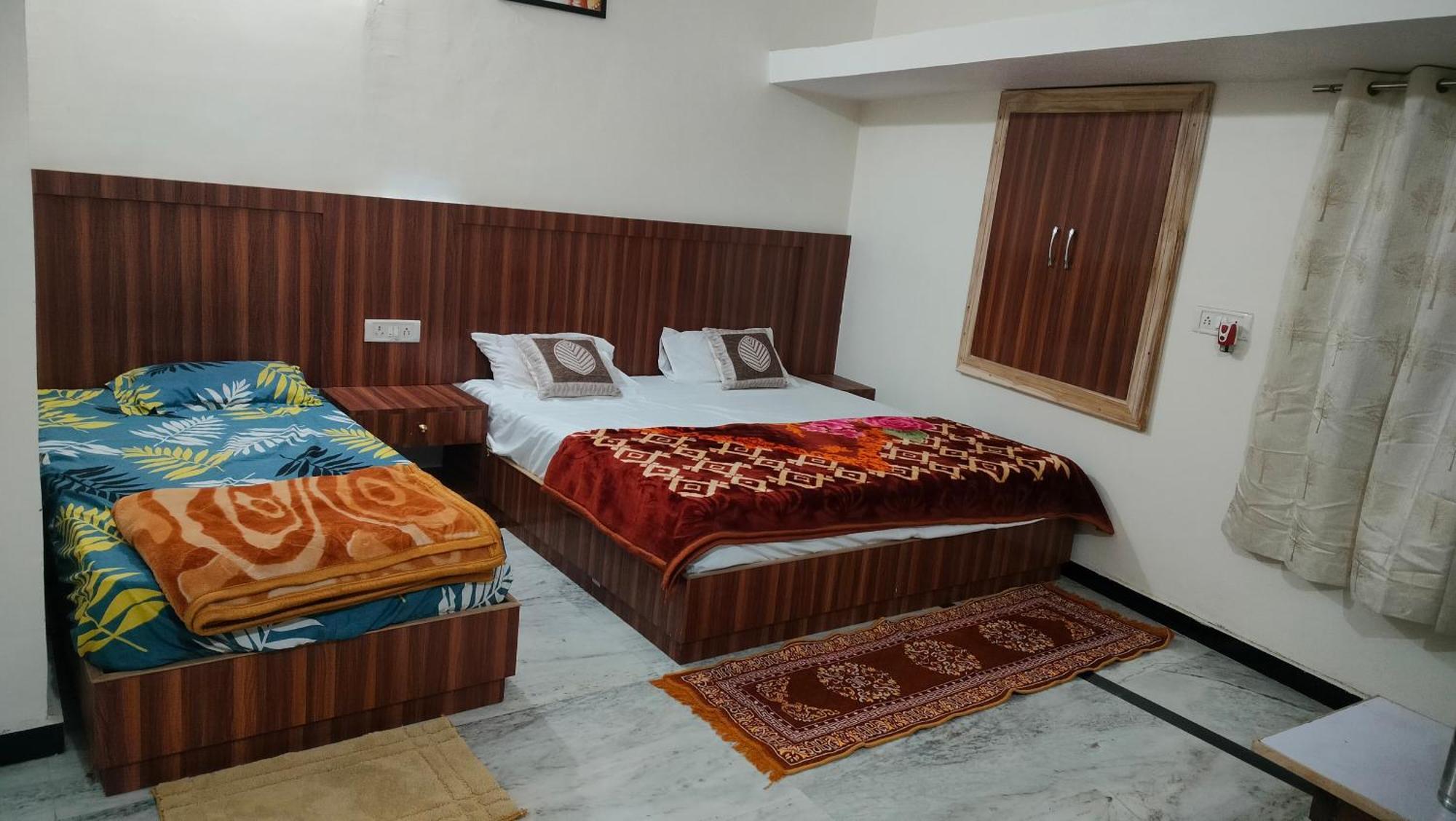 Laxmanji Villas เมาท์อาบู ภายนอก รูปภาพ